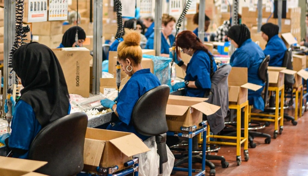 Pourquoi le soudage par ultrasons se développe dans l'industrie ?